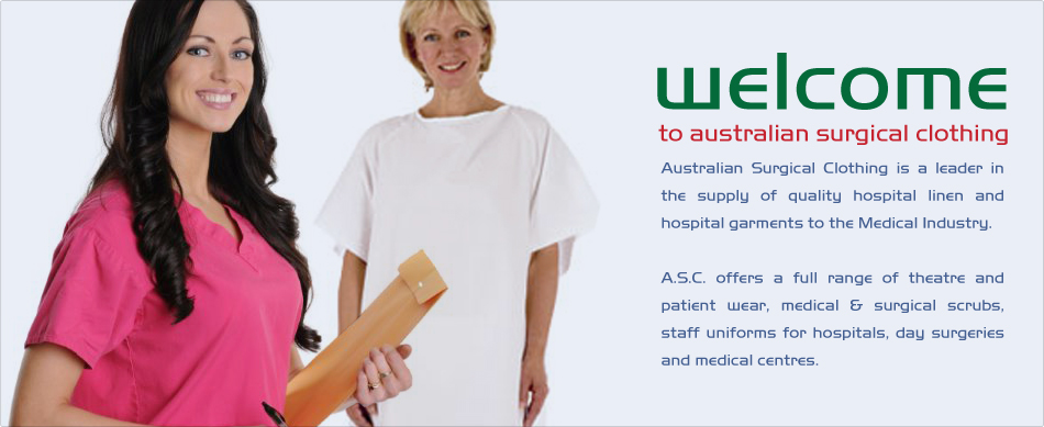 Australian Surgical Clothing